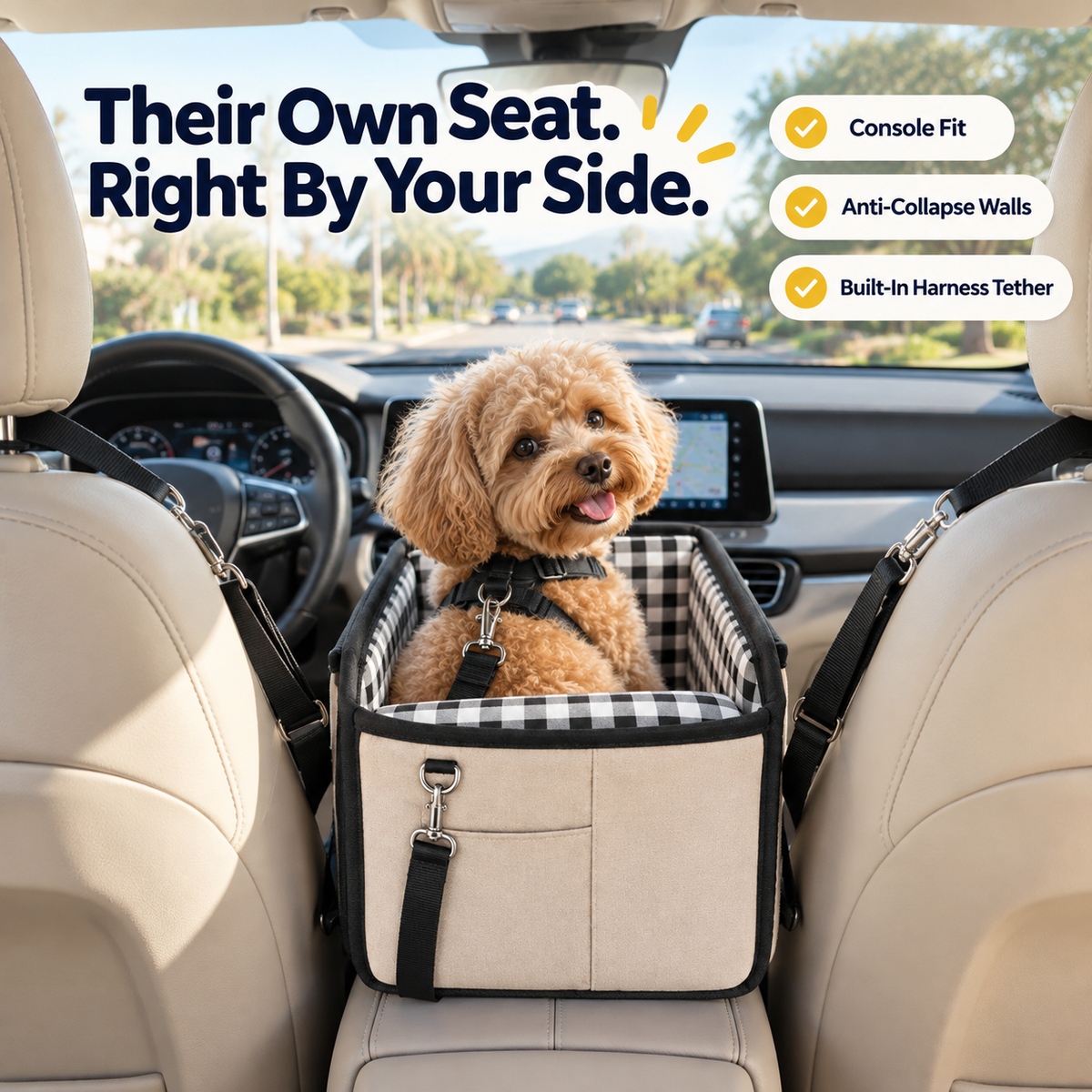 The Copup Seat — 1