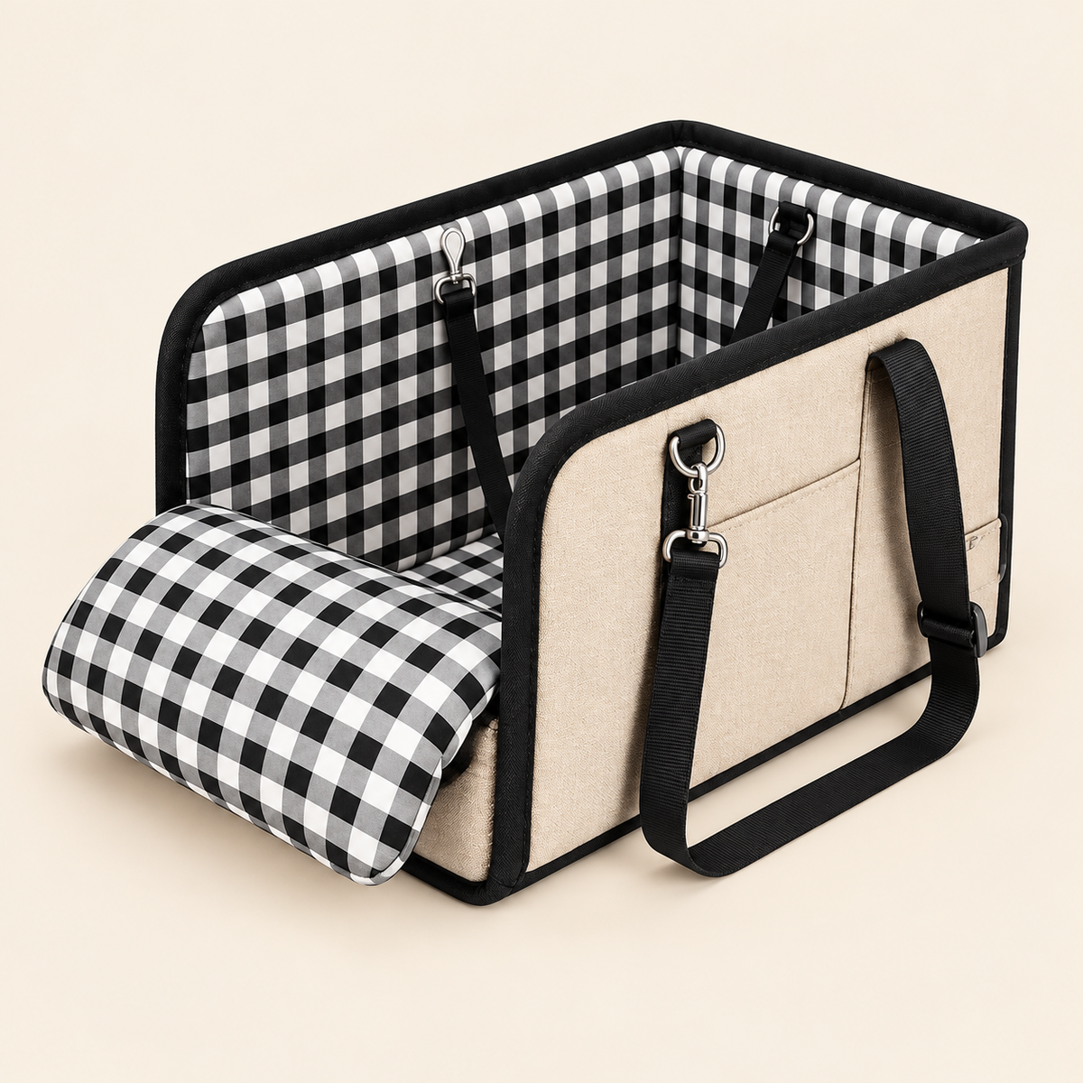 The Copup Seat — beige
