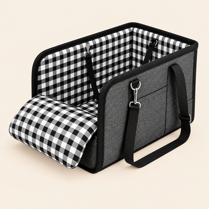 The Copup Seat — grey